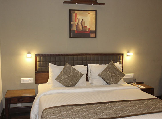 calicut hotel rooms